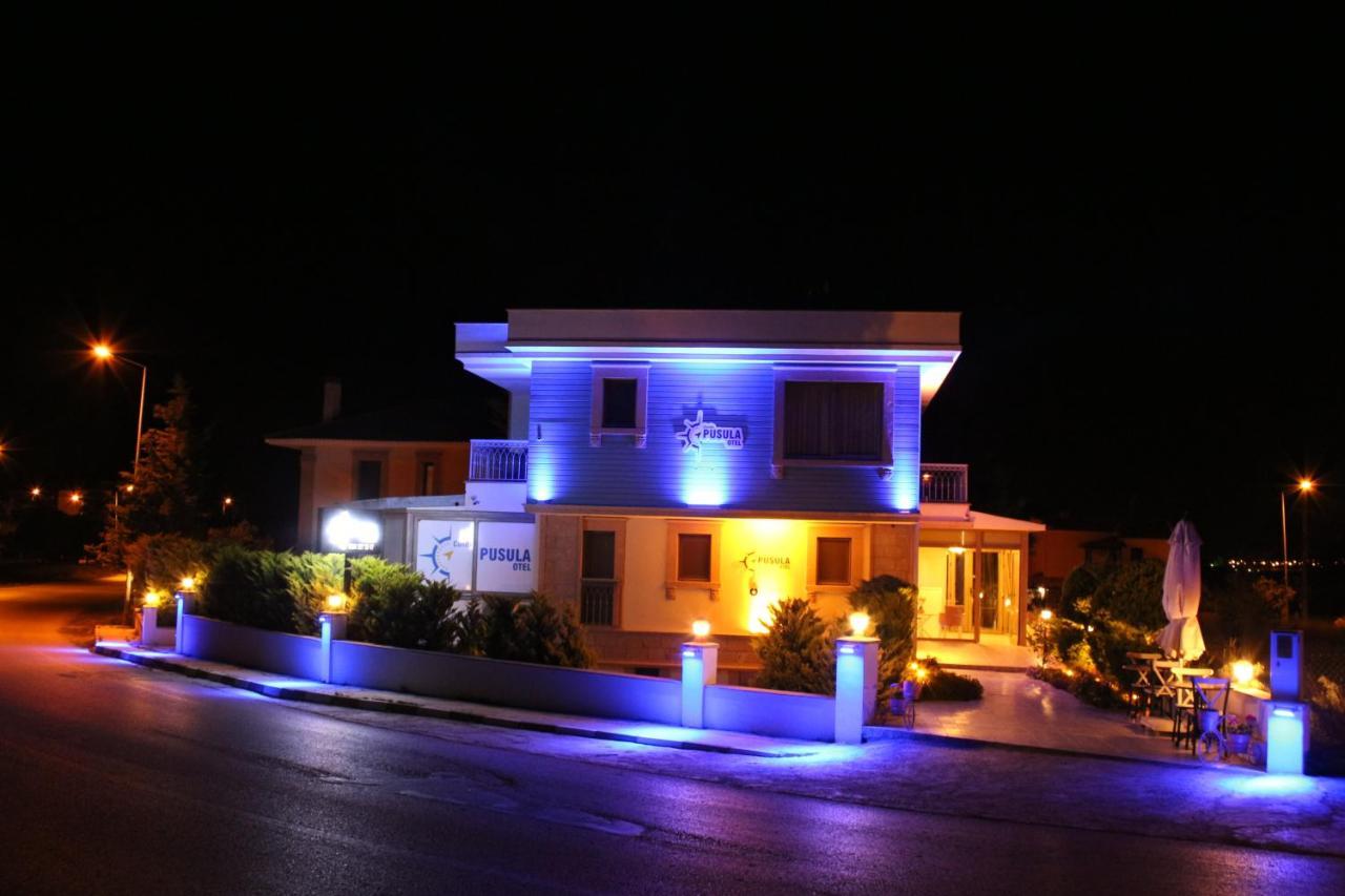 Cunda Pusula Otel Exterior foto