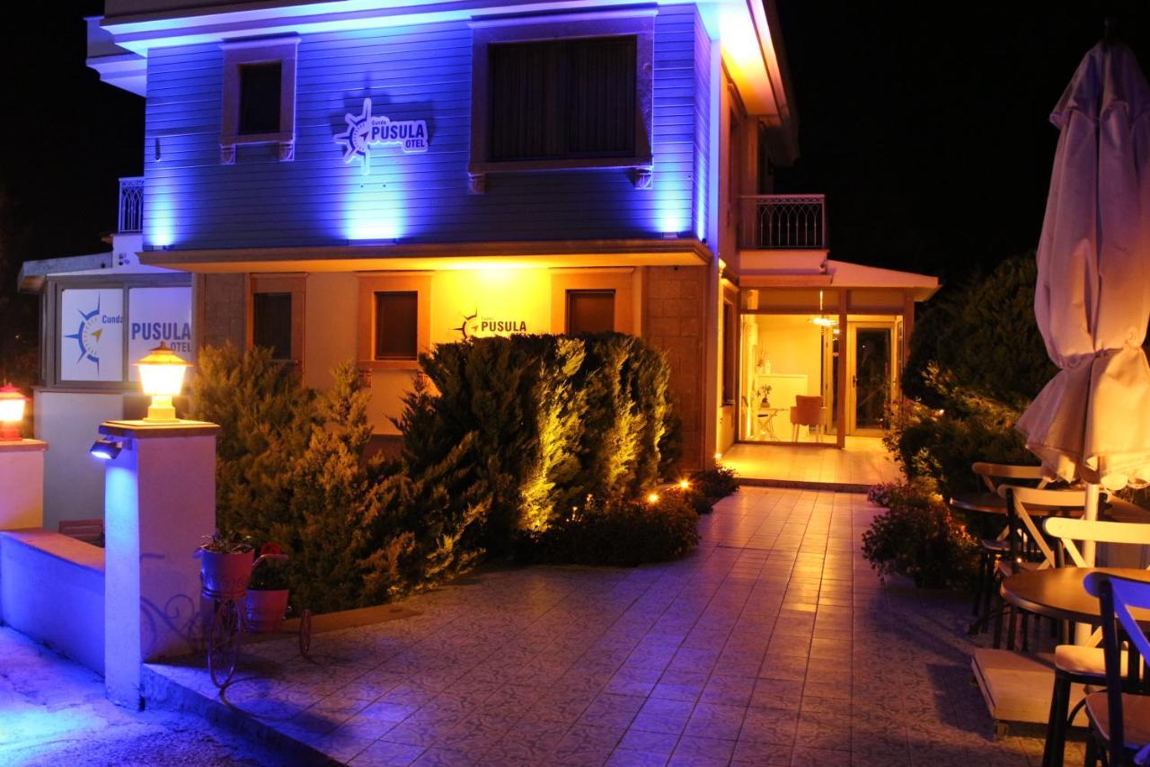 Cunda Pusula Otel Exterior foto