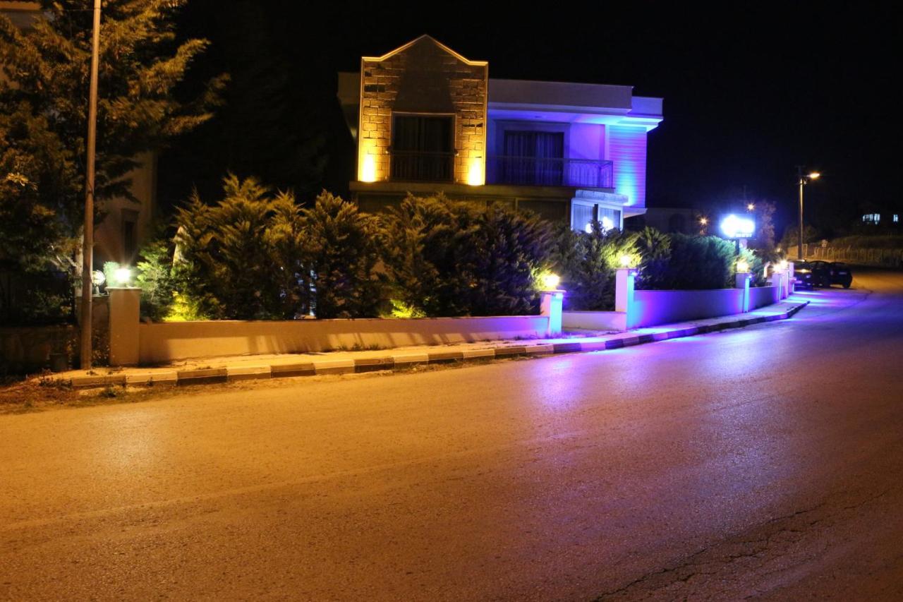 Cunda Pusula Otel Exterior foto