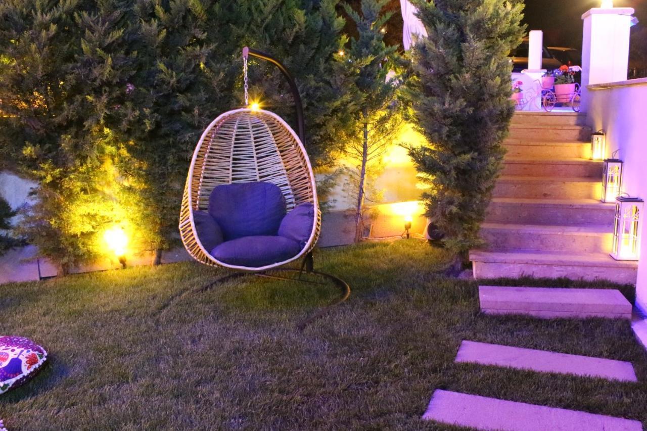 Cunda Pusula Otel Exterior foto