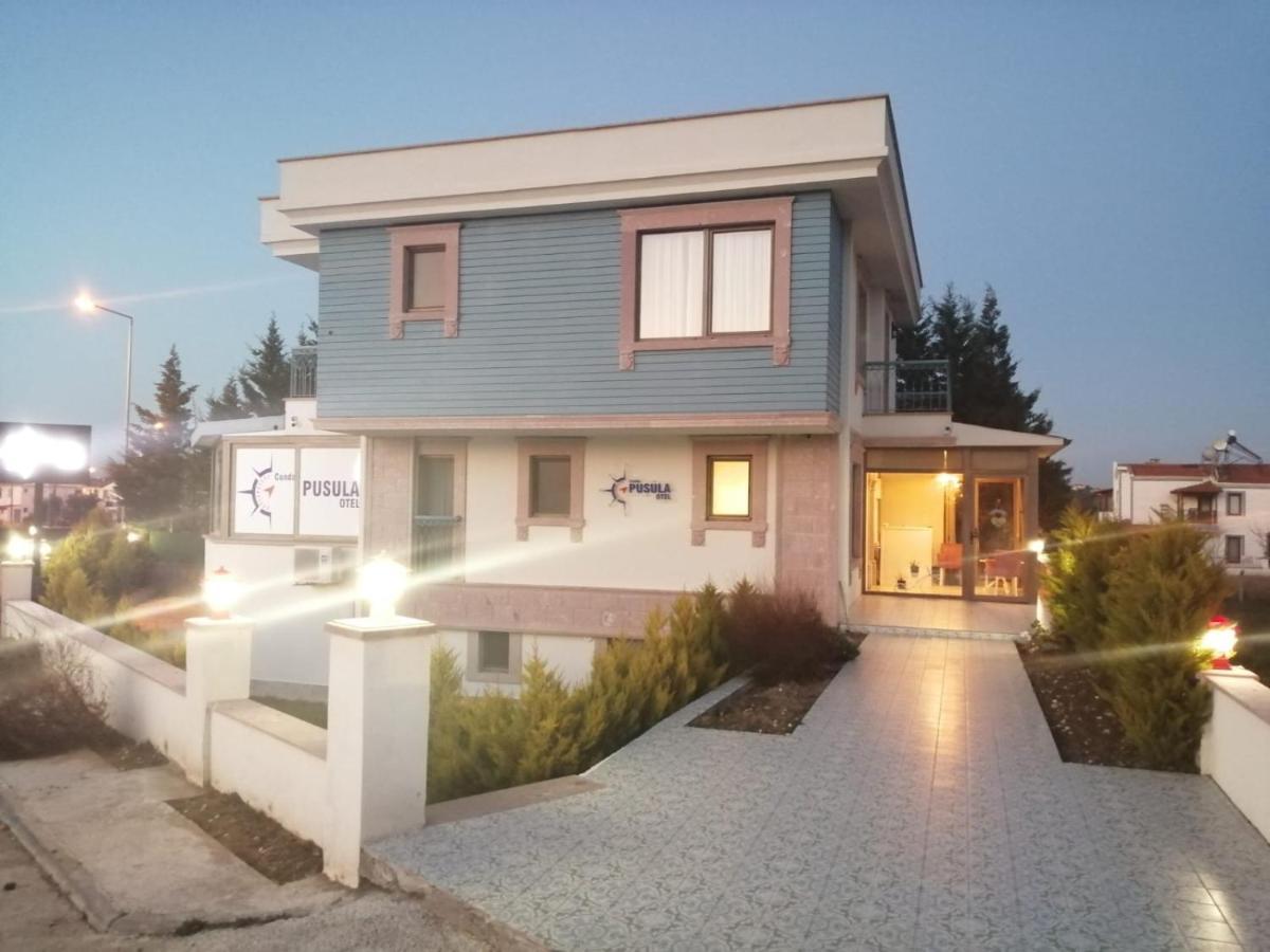 Cunda Pusula Otel Exterior foto